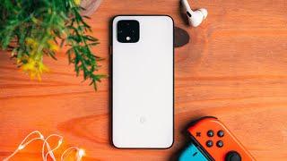 STILL AMAZING? A Google Pixel 4 (very) Long Term Review!