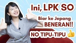 List LPK SO (Sending Organization) yg Bisa Ngirim Ke Luar Negeri!