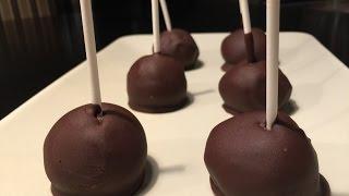 Oreo Cake Pops