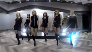 KELLY ROWLAND CROWN  / choreography Diana Garanca