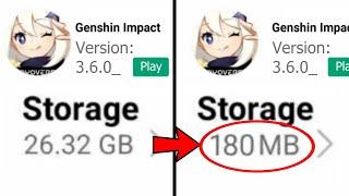 HoYoverse Finally Listen To The Low Spec Mobile Gamers - Genshin Impact