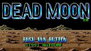 Dead Moon (TG16) Playthrough longplay video game