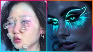 Creative MAKEUP IDEAS | Tiktok & Pinterest Inspired