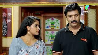 രാജീവന്റെ ഭാര്യ ആയി തുടരാൻ ശാരി   #swayamvaram #MazhavilManorama