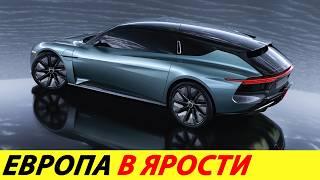 ️MAIN AUTOMOBILE SHOW IN CHINA 2024 NEW CARS FOR RUSSIA PRICES NEWS TODAY