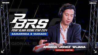 PBRS SAMARINDA DAN MANADO WEEK 2 cast by ARDANA WIJANA