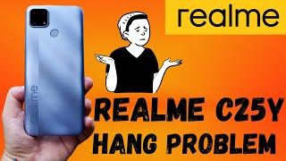 Realme c25y  Hang Problem Solution | Hang on Logo and Restart Solution Latest video