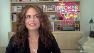 The Broken Hearts Gallery Interview: Natalie Krinsky