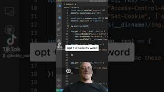 Surround a selection | Learn to Code | Software Engineer | Coding TikTok | Coding for Beginners