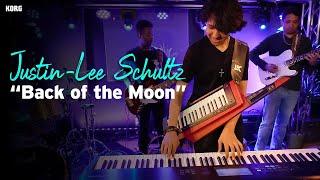 Justin-Lee Schultz "Back of the Moon" (Hi-res audio "Live Extreme" available!)