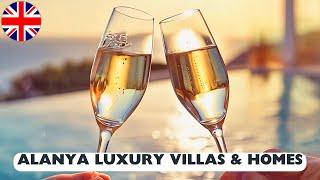 DISCOVER ALANYA LUXURY VILLAS & HOMES 