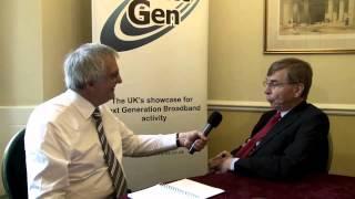 Dr Peter Cochrane for NextGen TV at the NextGen12 conference 2012