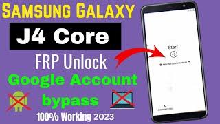 Samsung Galaxy j4 Core Frp Bypass Without Pc || Samsung J410F Unlock Google Account 2023