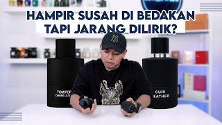 95% Mirip ! Dupe Tom Ford Ombre Leather | Fragrance World Cuir Leather Aroma Mature Andalan ! 