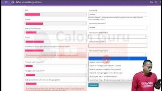 [FULL] Cara Membuat Akun SSCASN untuk Pendaftaran PPPK 2024 pada Link Pendaftaran PPPK 2024