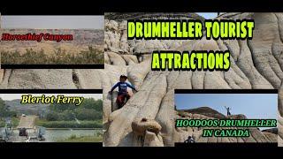 Drumheller Tourist Attractions