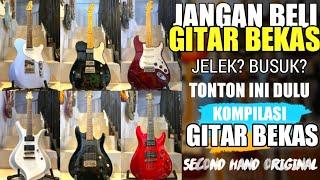 KOMPILASI GITAR COVER by: CALON MUSISI