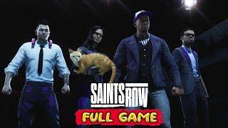 SAINTS ROW 2022 Gameplay Walkthrough FULL GAME [1080p HD] - No Commentary