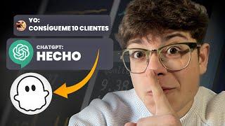 La Mejor Inteligencia Artificial que Consigue Contactos de Clientes Automáticamente