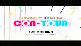 MYX: Simply Kpop CON-TOUR