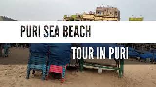 Puri Sea beach-Family time@TheCycleGuy️‍