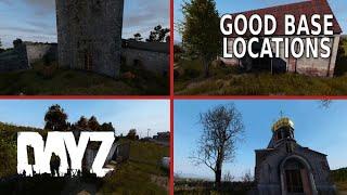 DayZ Base Locations Guide - Cheap & Hidden [Part 1]