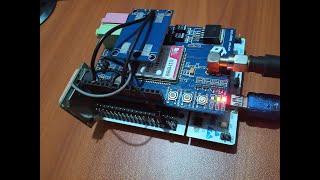 SIM900+ NEO-6M GPS and STM32F4