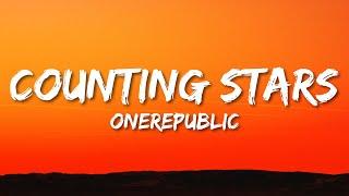 OneRepublic - Counting Stars (Lyrics)