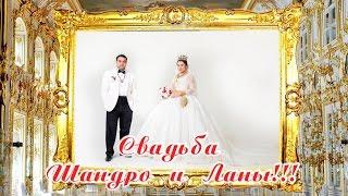 Цыганская Свадьба! Торжество Аристократов Шандро&Лана! Минск&Алмата 2016 год!!! Часть первая!!!