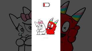 Banbaleena Happiness (Gummy Bear Meme) Garten of BanBan Friendship Animation #shorts #viral #meme