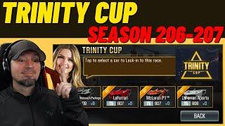 CSR2 Trinity cup - My Thoughts and Quick Overview