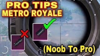 How To Become A Pro Player In Pubg Mobile Metro Royale | Metro Royale mode pubg | МЕТРО РОЯЛЬ