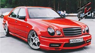 Tuning Mercedes E - w210