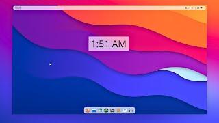  KDE Plasma Customization • Minimal & Elegant • 10X Your Productivity