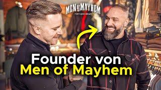 Men of Mayhem Interview - Die Geheimnisse hinter ihrem Wachstum (+ Testimonial)