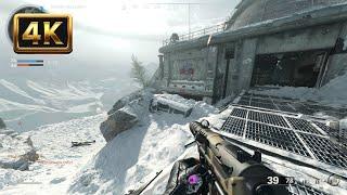 Call of Duty Black Ops Cold War Multiplayer Gameplay 4K