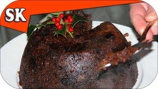 CHRISTMAS PUDDING RECIPE - Never too Early - Plum Pudding