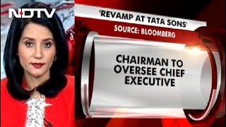Tata Sons' Power Move: A CEO For The First Time In Its History