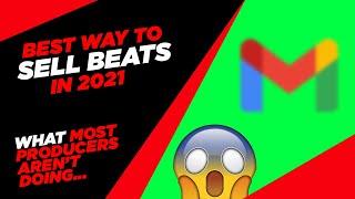 The Best Way to Sell Beats in 2021? (Selling Beats Online with Email Marketing)