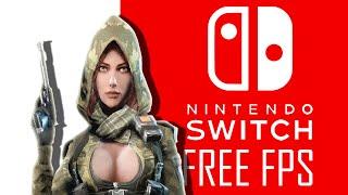 The Beat Free FPS on Switch? Warface Switch Review