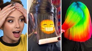 AWESOME Hair Transformations