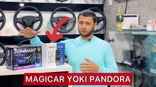 Magicar yoki Pandora tanlo’v sizdan