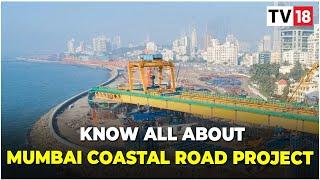 Mumbai Coastal Road Project: Marine Drive - Worli Sea Link Section To Be Ready By November