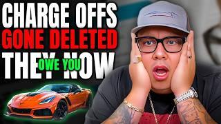 HUGE Secret! HOW TO DELETE EVERY CHARGE-OFF FROM YOUR CREDIT REPORT! WIN MONEY!