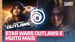 ASSASSIN'S CREED, STAR WARS OUTLAWS, a UBISOFT MANDOU BEM HOJE? - #FGN #129