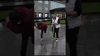 DROP TEST iPhone 14 Plus - Wylsacom #Shorts