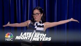 Ali Wong Stand-Up Performance - Late Night with Seth Meyers