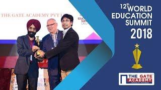 Award for Innovation in Open & Distance Learning | World Education Summit