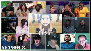 Re:Zero Season 3 Episode 1 Reaction Mashup