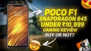 Should You Buy Poco F1 In 2024 For Bgmi & Pubg ? | Buy Or Not? | Poco F1 Gaming Review In 2024